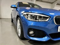 USED 2015 65 BMW 1 SERIES 2.0 120d M Sport Hatchback 5dr Diesel Auto xDrive Euro 6 (s/s) (190 ps) 