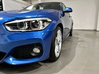USED 2015 65 BMW 1 SERIES 2.0 120d M Sport Hatchback 5dr Diesel Auto xDrive Euro 6 (s/s) (190 ps) 