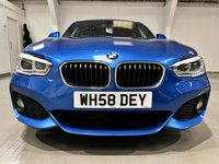 USED 2015 65 BMW 1 SERIES 2.0 120d M Sport Hatchback 5dr Diesel Auto xDrive Euro 6 (s/s) (190 ps) 