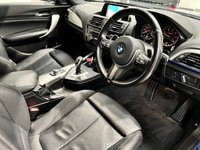 USED 2015 65 BMW 1 SERIES 2.0 120d M Sport Hatchback 5dr Diesel Auto xDrive Euro 6 (s/s) (190 ps) 