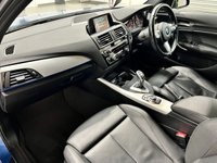 USED 2015 65 BMW 1 SERIES 2.0 120d M Sport Hatchback 5dr Diesel Auto xDrive Euro 6 (s/s) (190 ps) 
