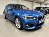 USED 2015 65 BMW 1 SERIES 2.0 120d M Sport Hatchback 5dr Diesel Auto xDrive Euro 6 (s/s) (190 ps) 
