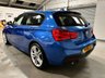 USED 2015 65 BMW 1 SERIES 2.0 120d M Sport Hatchback 5dr Diesel Auto xDrive Euro 6 (s/s) (190 ps) 