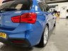 USED 2015 65 BMW 1 SERIES 2.0 120d M Sport Hatchback 5dr Diesel Auto xDrive Euro 6 (s/s) (190 ps) 