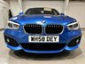 USED 2015 65 BMW 1 SERIES 2.0 120d M Sport Hatchback 5dr Diesel Auto xDrive Euro 6 (s/s) (190 ps) 