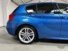 USED 2015 65 BMW 1 SERIES 2.0 120d M Sport Hatchback 5dr Diesel Auto xDrive Euro 6 (s/s) (190 ps) 
