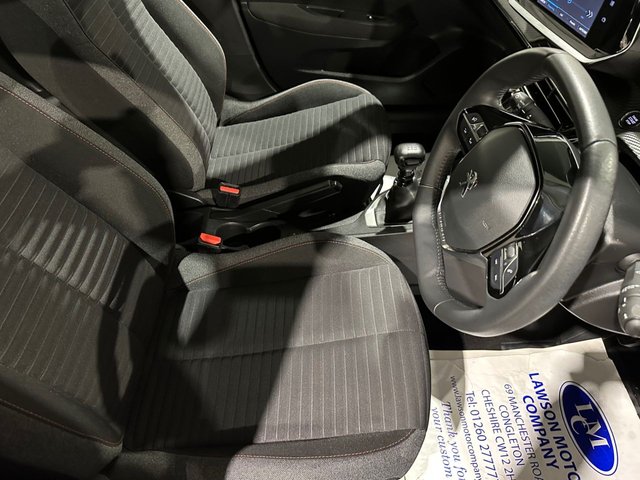 View our PEUGEOT 208