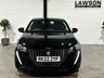USED 2022 22 PEUGEOT 208 1.2 PureTech Active Premium Hatchback 5dr Petrol Manual Euro 6 (s/s) (100 ps) 