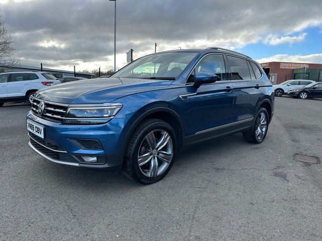 2019 VOLKSWAGEN TIGUAN ALLSPACE - Photo 6