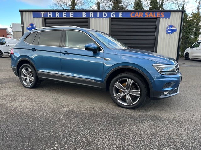 2019 VOLKSWAGEN TIGUAN ALLSPACE