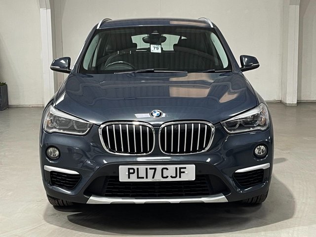 View our BMW X1