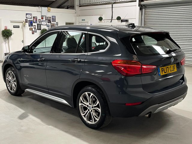 View our BMW X1