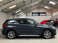 USED 2017 17 BMW X1 2.0 18d xLine SUV 5dr Diesel Auto xDrive Euro 6 (s/s) (150 ps) 
