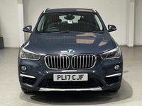 USED 2017 17 BMW X1 2.0 18d xLine SUV 5dr Diesel Auto xDrive Euro 6 (s/s) (150 ps) 