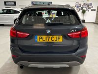 USED 2017 17 BMW X1 2.0 18d xLine SUV 5dr Diesel Auto xDrive Euro 6 (s/s) (150 ps) 