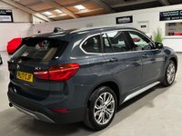 USED 2017 17 BMW X1 2.0 18d xLine SUV 5dr Diesel Auto xDrive Euro 6 (s/s) (150 ps) 
