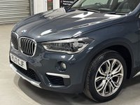 USED 2017 17 BMW X1 2.0 18d xLine SUV 5dr Diesel Auto xDrive Euro 6 (s/s) (150 ps) 