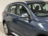 USED 2017 17 BMW X1 2.0 18d xLine SUV 5dr Diesel Auto xDrive Euro 6 (s/s) (150 ps) 