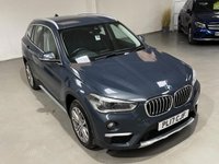 USED 2017 17 BMW X1 2.0 18d xLine SUV 5dr Diesel Auto xDrive Euro 6 (s/s) (150 ps) 