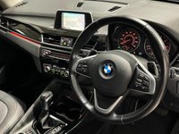 USED 2017 17 BMW X1 2.0 18d xLine SUV 5dr Diesel Auto xDrive Euro 6 (s/s) (150 ps) 