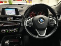 USED 2017 17 BMW X1 2.0 18d xLine SUV 5dr Diesel Auto xDrive Euro 6 (s/s) (150 ps) 