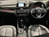 USED 2017 17 BMW X1 2.0 18d xLine SUV 5dr Diesel Auto xDrive Euro 6 (s/s) (150 ps) 