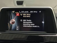 USED 2017 17 BMW X1 2.0 18d xLine SUV 5dr Diesel Auto xDrive Euro 6 (s/s) (150 ps) 