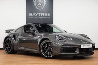 USED 2020 70 PORSCHE 911 3.7T 992 Turbo S Coupe PDK 