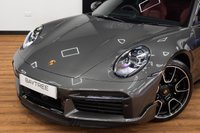 USED 2020 70 PORSCHE 911 3.7T 992 Turbo S Coupe PDK 