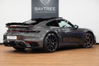 USED 2020 70 PORSCHE 911 3.7T 992 Turbo S Coupe PDK 