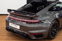 USED 2020 70 PORSCHE 911 3.7T 992 Turbo S Coupe PDK 