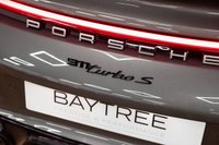 USED 2020 70 PORSCHE 911 3.7T 992 Turbo S Coupe PDK 