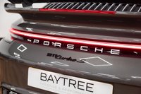 USED 2020 70 PORSCHE 911 3.7T 992 Turbo S Coupe PDK 