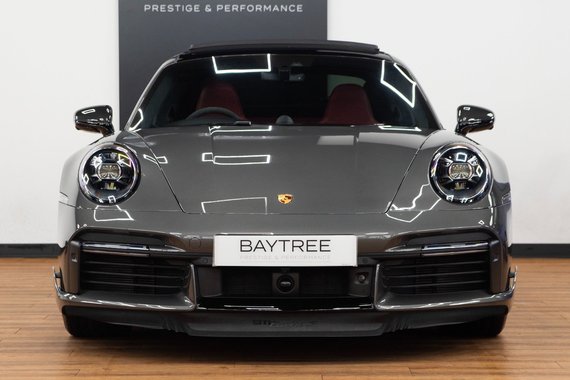 USED 2020 70 PORSCHE 911 3.7T 992 Turbo S Coupe PDK 