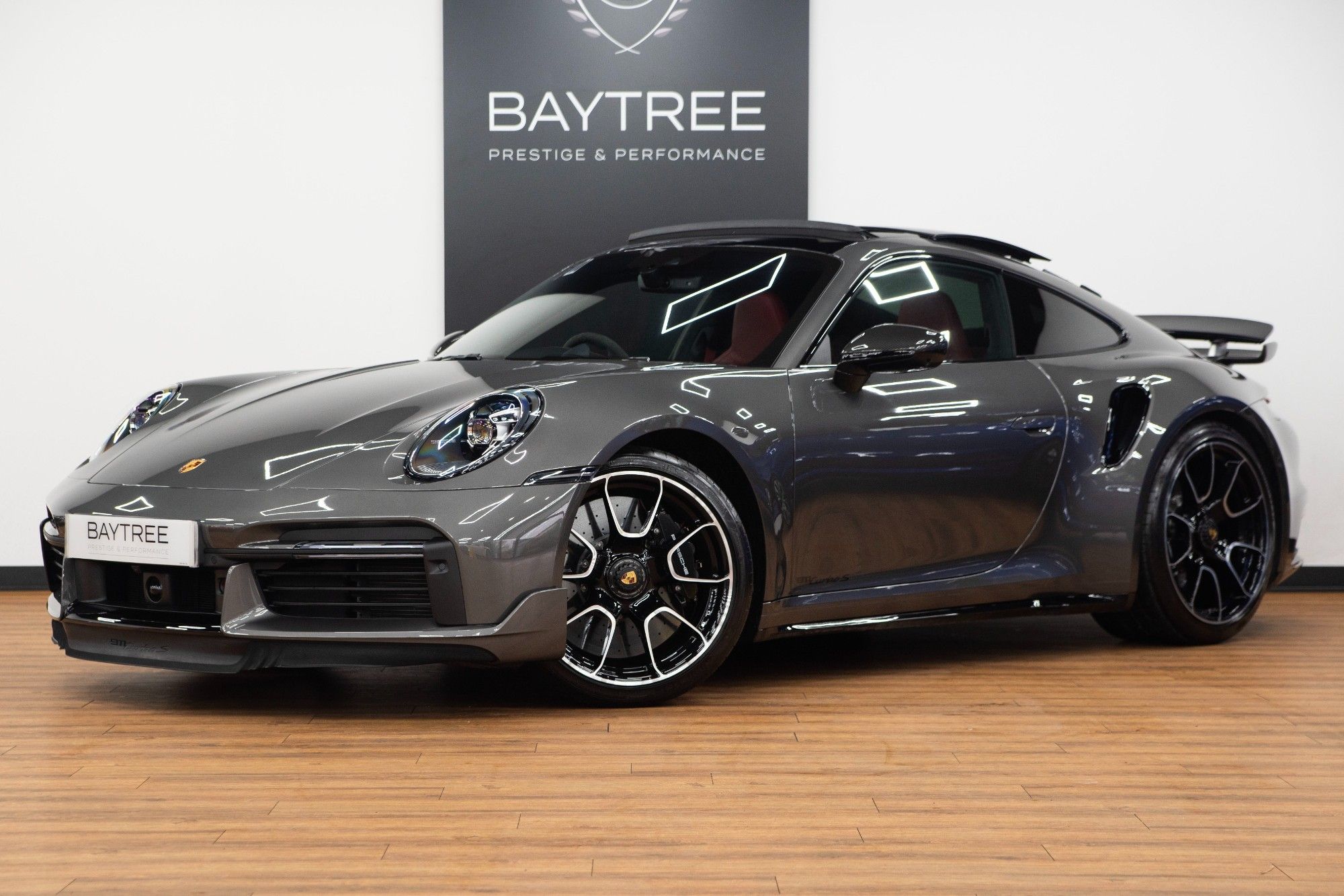 USED 2020 70 PORSCHE 911 3.7T 992 Turbo S Coupe PDK 