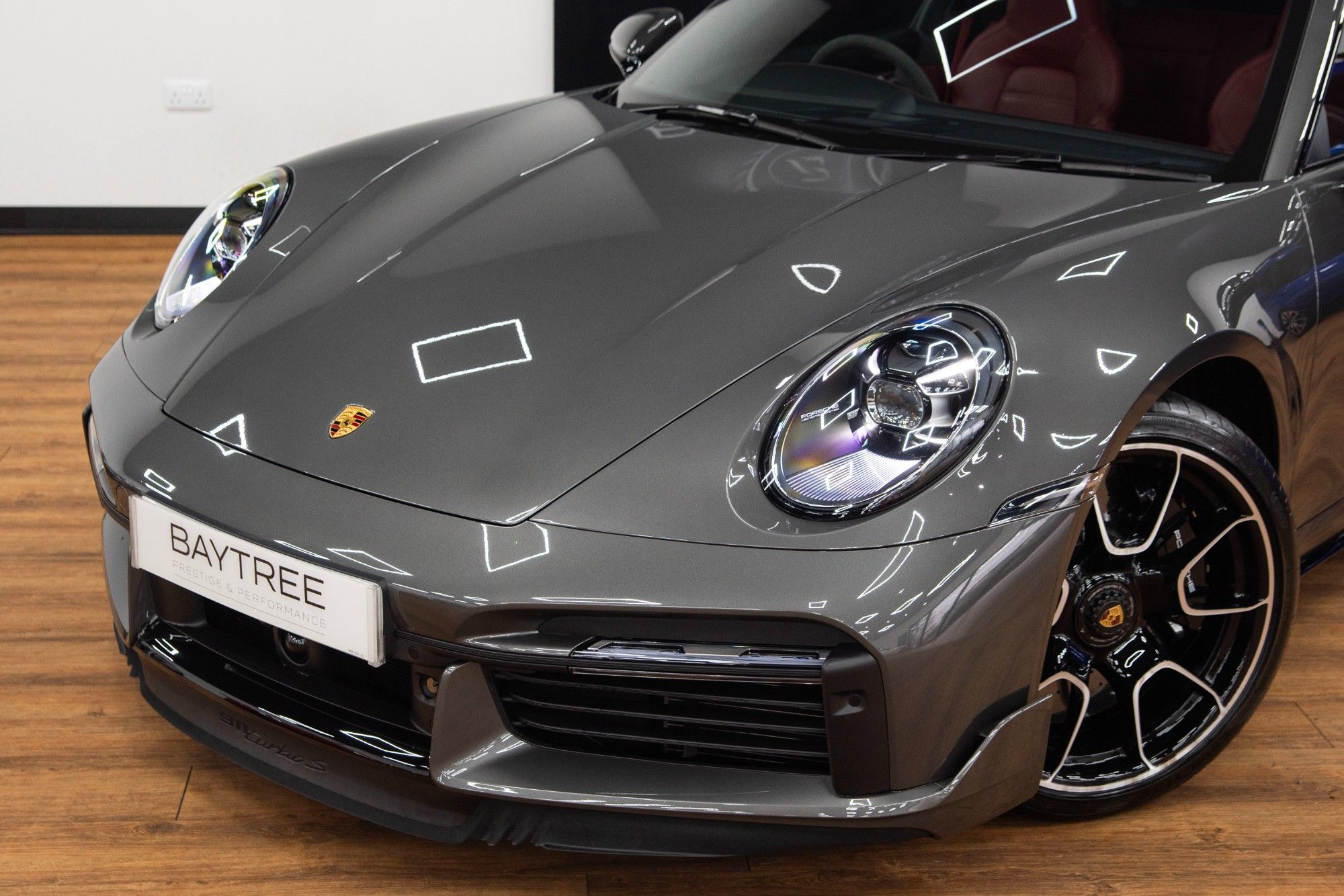 USED 2020 70 PORSCHE 911 3.7T 992 Turbo S Coupe PDK 