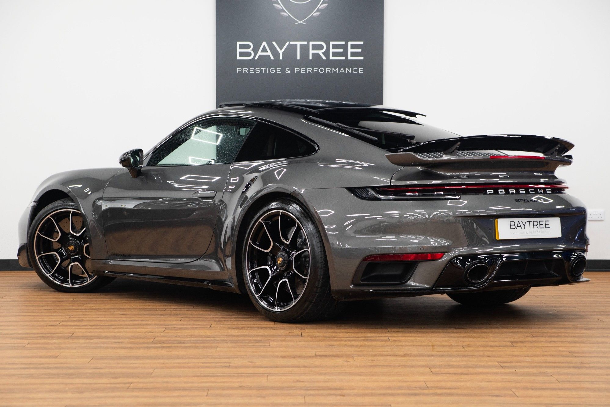 USED 2020 70 PORSCHE 911 3.7T 992 Turbo S Coupe PDK 