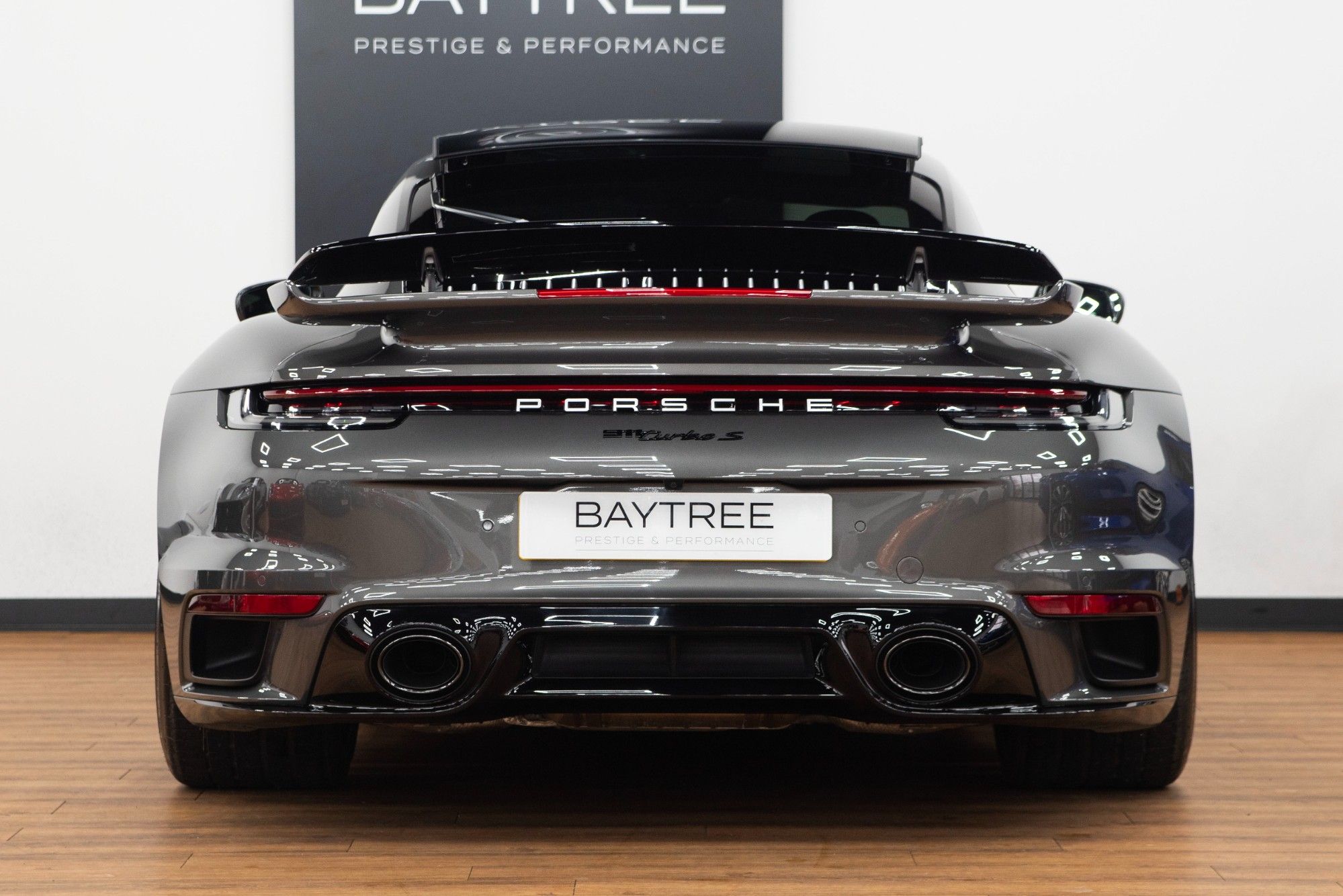 USED 2020 70 PORSCHE 911 3.7T 992 Turbo S Coupe PDK 