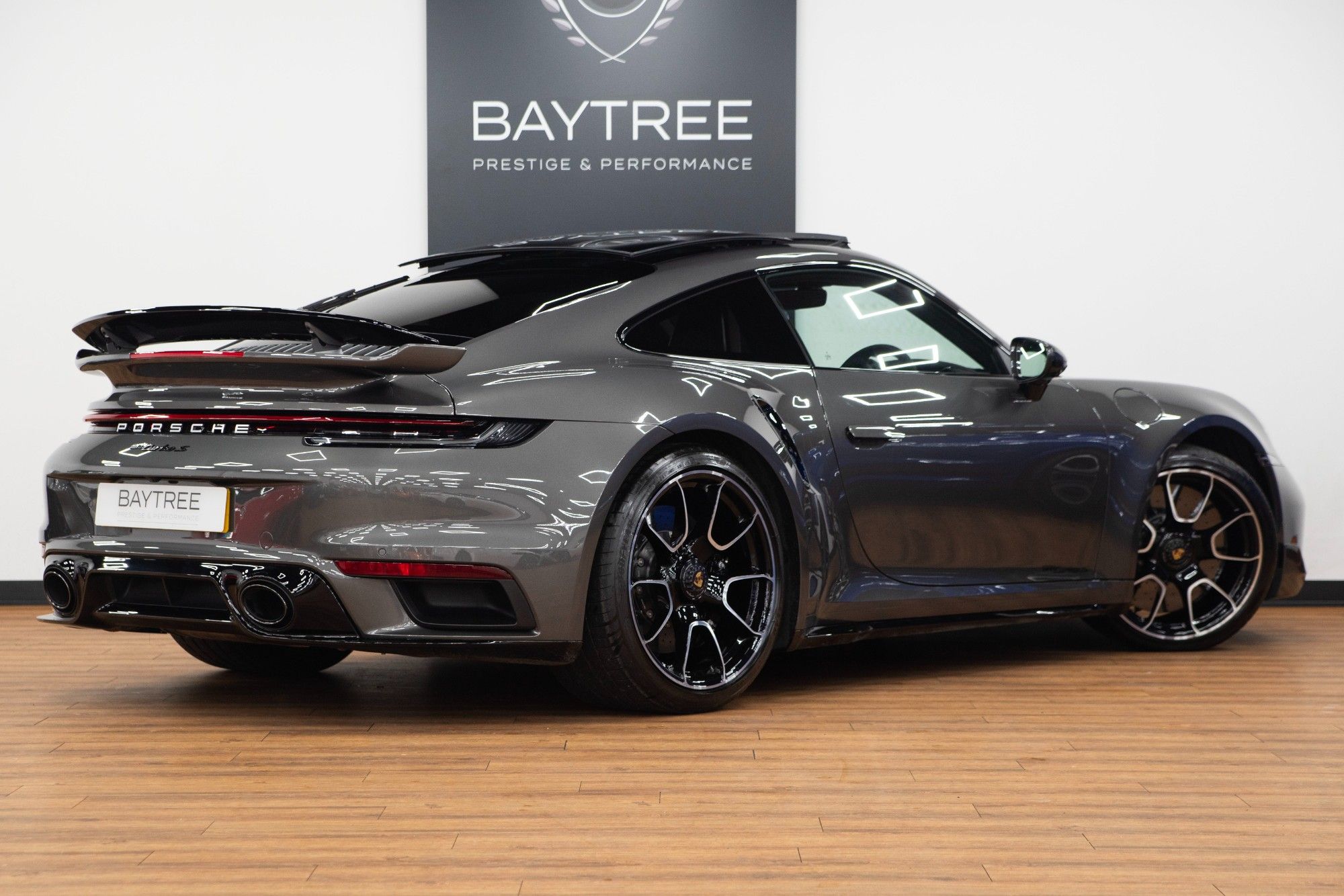 USED 2020 70 PORSCHE 911 3.7T 992 Turbo S Coupe PDK 