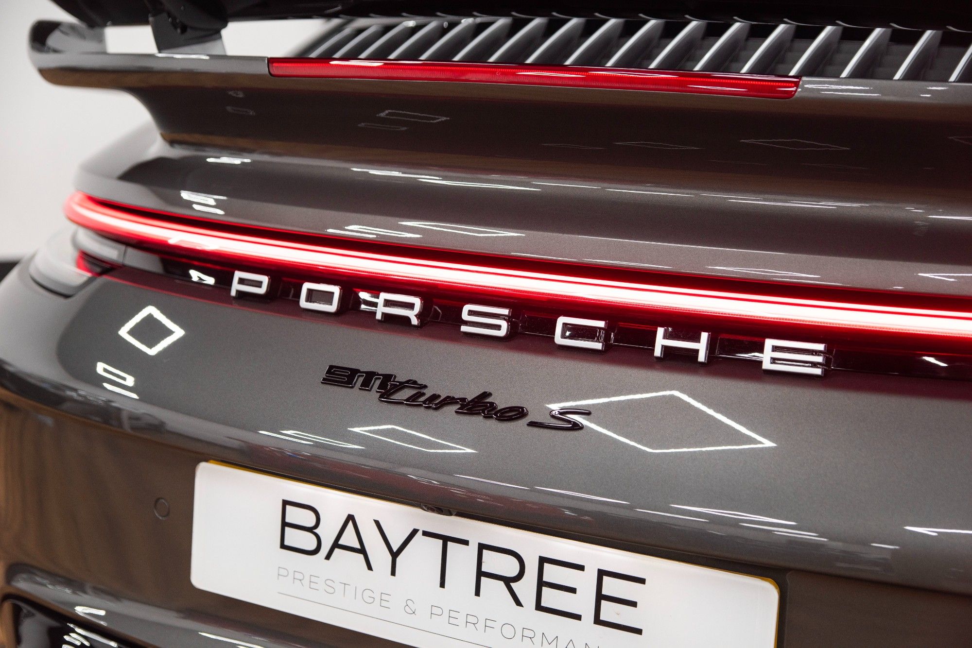 USED 2020 70 PORSCHE 911 3.7T 992 Turbo S Coupe PDK 