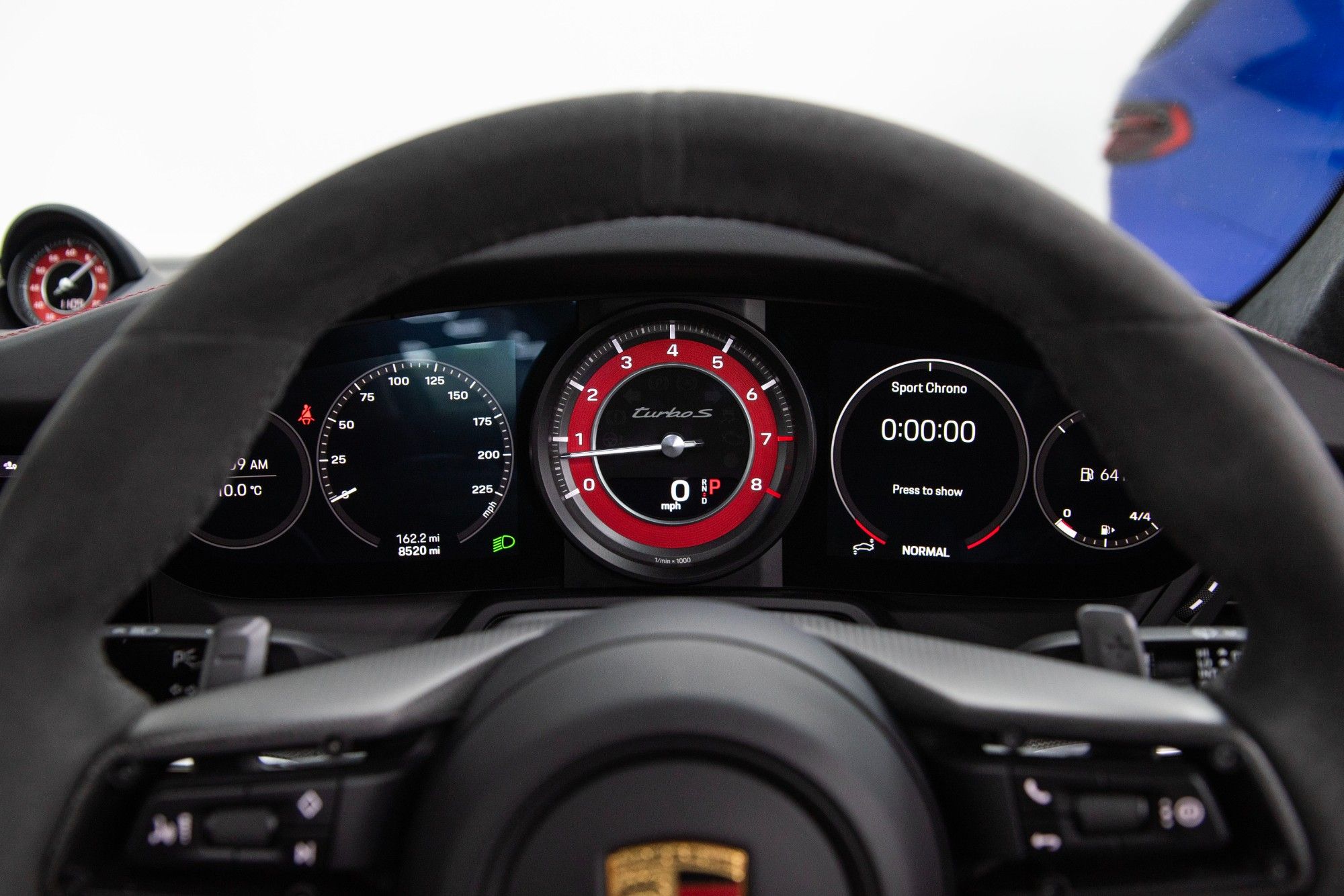USED 2020 70 PORSCHE 911 3.7T 992 Turbo S Coupe PDK 