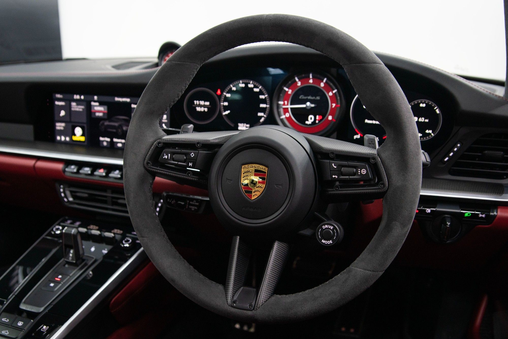 USED 2020 70 PORSCHE 911 3.7T 992 Turbo S Coupe PDK 