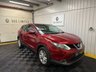 USED 2014 14 NISSAN QASHQAI 1.2 DIG-T Acenta Premium SUV 5dr Petrol Manual 2WD Euro 5 (s/s) (115 ps) 2 KEYS /  CRUISE / BT