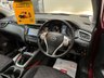 USED 2014 14 NISSAN QASHQAI 1.2 DIG-T Acenta Premium SUV 5dr Petrol Manual 2WD Euro 5 (s/s) (115 ps) 2 KEYS /  CRUISE / BT