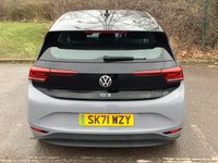 USED 2021 71 VOLKSWAGEN ID.3 Pro Performance 58kWh Life Hatchback 5dr Electric Auto (204 ps) 