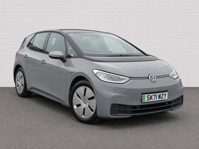 View our Volkswagen Id.3 Pro Performance 58kWh Life Hatchback 5dr Electric Auto (204 ps)