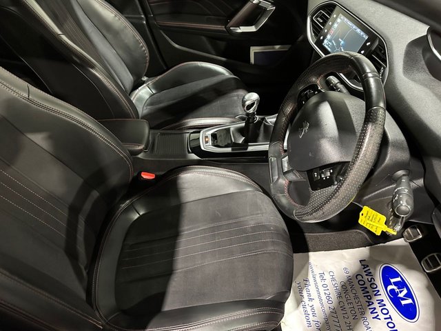 View our PEUGEOT 308