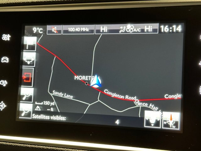 View our PEUGEOT 308