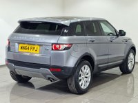 USED 2014 64 LAND ROVER RANGE ROVER EVOQUE 2.2 SD4 Pure Tech Orkney Grey SUV 5dr Diesel Auto 4WD Euro 5 (s/s) (190 ps) 