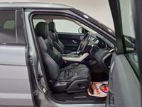 USED 2014 64 LAND ROVER RANGE ROVER EVOQUE 2.2 SD4 Pure Tech Orkney Grey SUV 5dr Diesel Auto 4WD Euro 5 (s/s) (190 ps) 